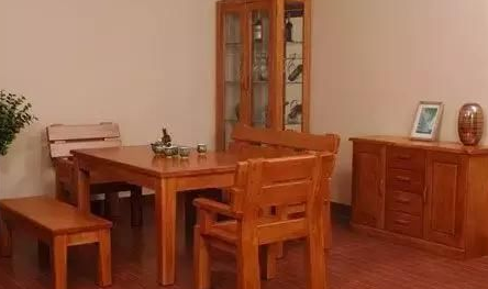 家具有甲醛的簡單去除方法！