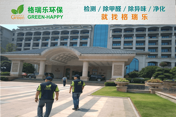 專業(yè)團(tuán)隊(duì)出馬！武漢除甲醛選格瑞樂準(zhǔn)沒錯(cuò)