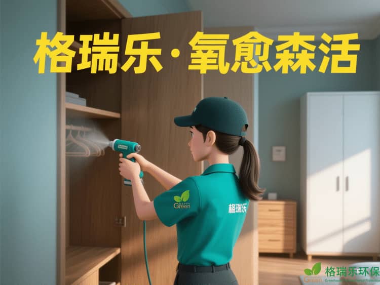 格瑞樂(lè)·氧愈森活-負(fù)氧離子生態(tài)涂層服務(wù)打造森氧空間