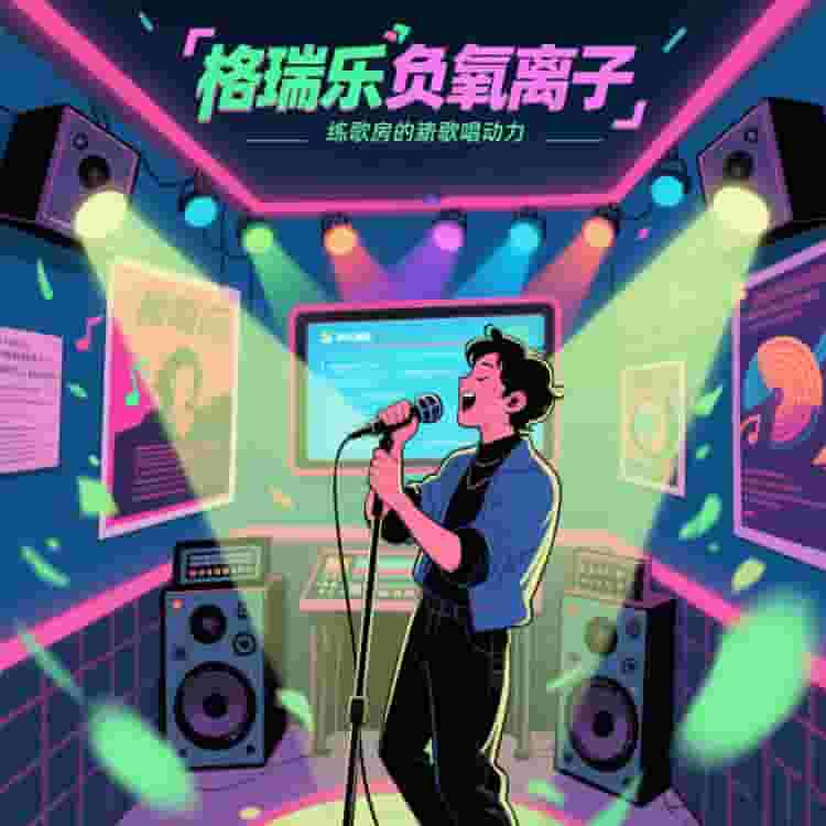 格瑞樂(lè)?氧愈森活 - KTV 室空氣凈化解決方案