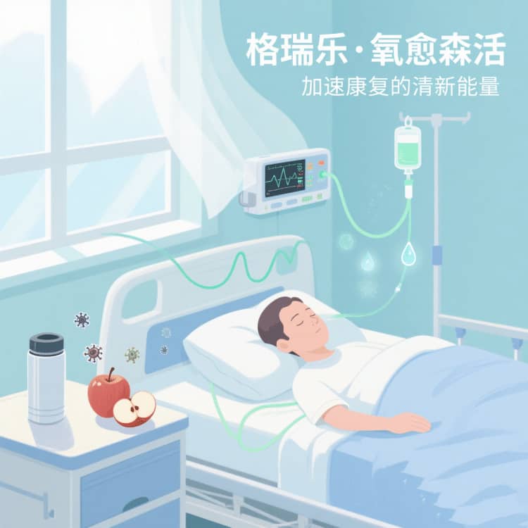 格瑞樂?氧愈森活 - 病房空氣凈化解決方案