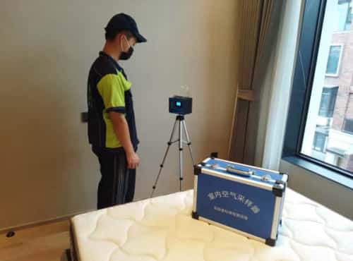 格瑞樂環(huán)保：武漢本土12年除甲醛專家 國家高新技術企業(yè)專利技術