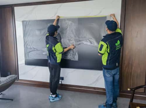 格瑞樂環(huán)保：武漢本土12年除甲醛專家 國家高新技術企業(yè)專利技術