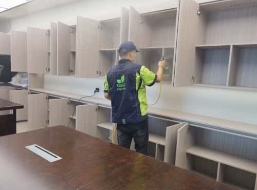 格瑞樂環(huán)保高效方案不耽誤辦公