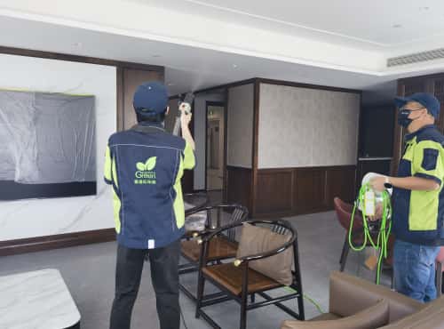 武漢除甲醛怕家人過敏？格瑞樂環(huán)保敏肌方案超貼心