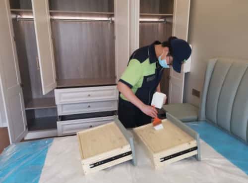 武漢新房急入住怕甲醛？格瑞樂環(huán)保快速治理解你憂