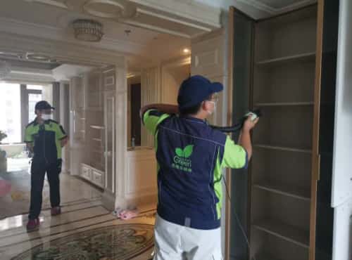 武漢除甲醛機構(gòu)怎么選？認準格瑞樂環(huán)保，技術(shù)、服務、售后全達標