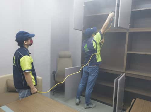 格瑞樂環(huán)保：12年匠心服務(wù)，見證萬千空間的健康蛻變