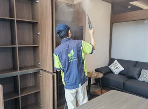  武漢母嬰房除醛怕不徹底？格瑞樂綠快3nm觸媒CMA檢測滲透力拉滿