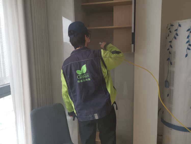 武漢除甲醛：專業(yè)公司有板眼！