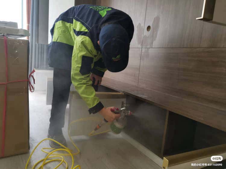 武漢除甲醛咋選？2招避坑不踩雷！