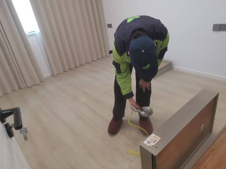 漢口除甲醛？格瑞樂(lè)冇得錯(cuò)！