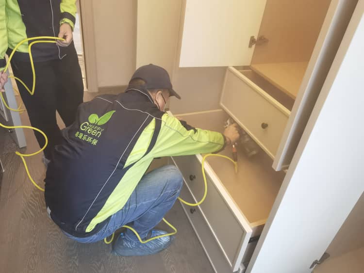 武漢甲醛反彈愁人？格瑞樂(lè)除根有招