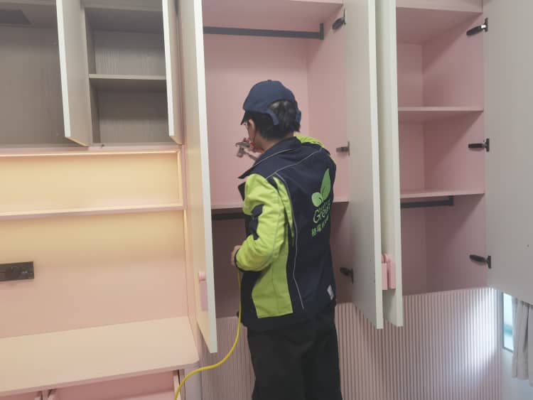 武漢除甲醛選格瑞樂？12年經(jīng)驗(yàn)靠譜嗎