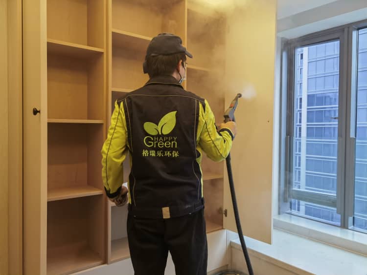 武漢除甲醛咋選公司？3招避開坑