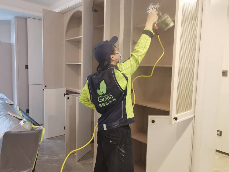 武漢選除甲醛公司？先避3個(gè)坑再選