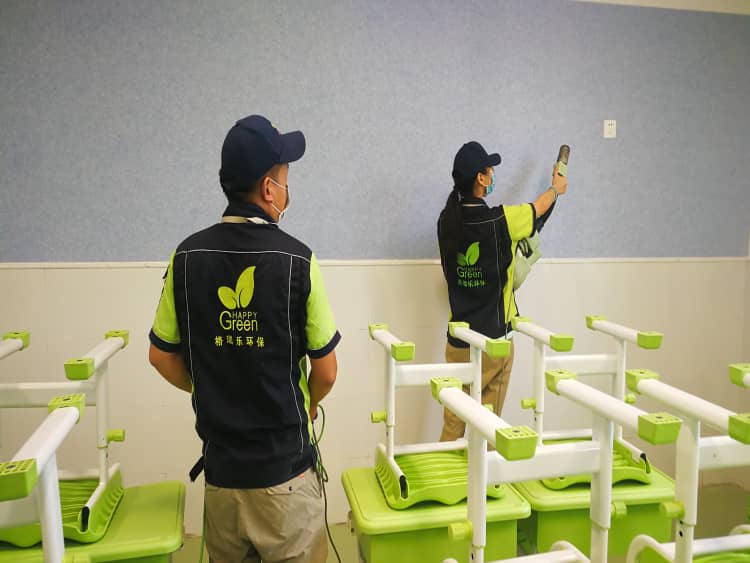 武漢裝修季！跟甲醛過招，這2步讓你不踩坑