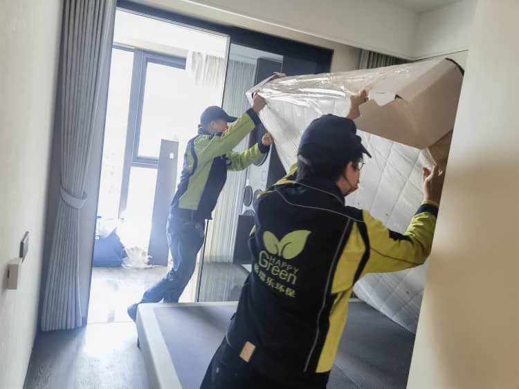 武漢新屋選涂料避坑！6招挑到真環(huán)保款